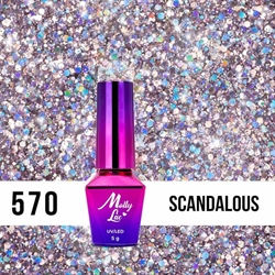 Scandalous No. 570, Born to Glow!, Molly Lac